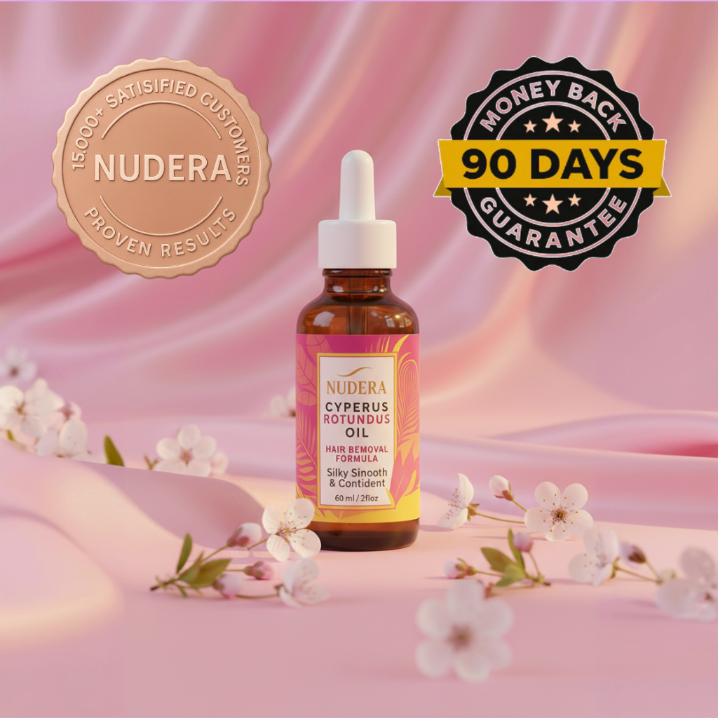 Nudera™ Cyperus Rotundus Oil