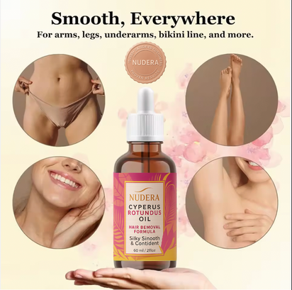 Nudera™ Cyperus Rotundus Oil